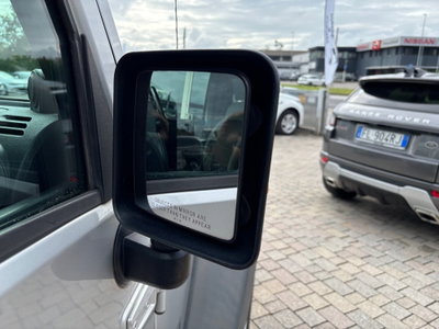 Jeep Wrangler 2.8 CRD DPF Sport (19)
