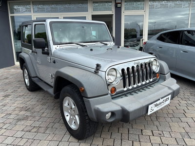 Jeep Wrangler 2.8 CRD DPF Sport (3)