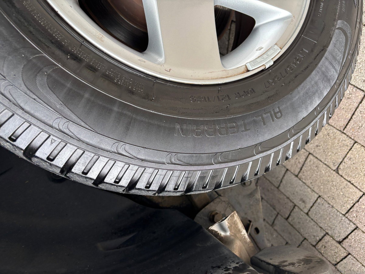 Jeep Wrangler 2.8 CRD DPF Sport (8)