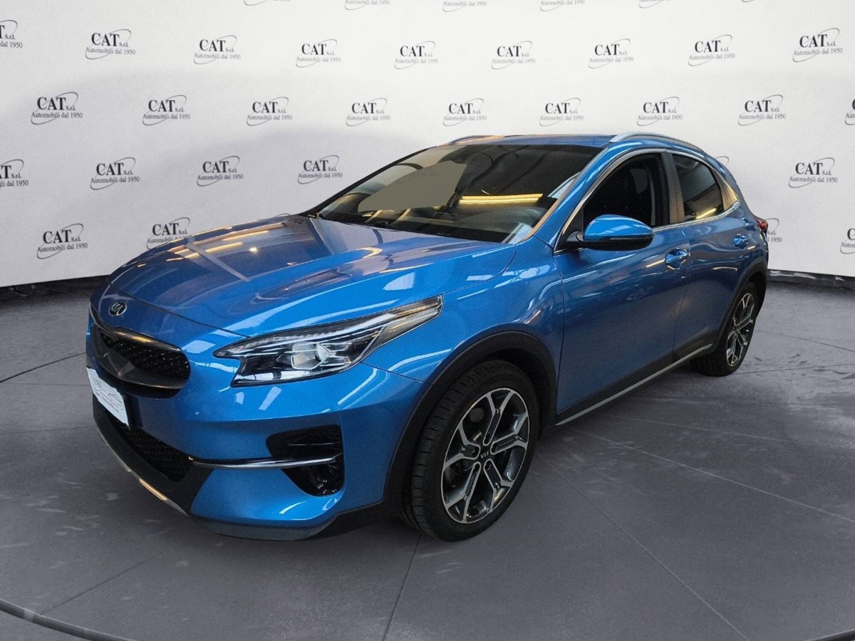 Kia XCeed 1.0 T-GDi GPL Style