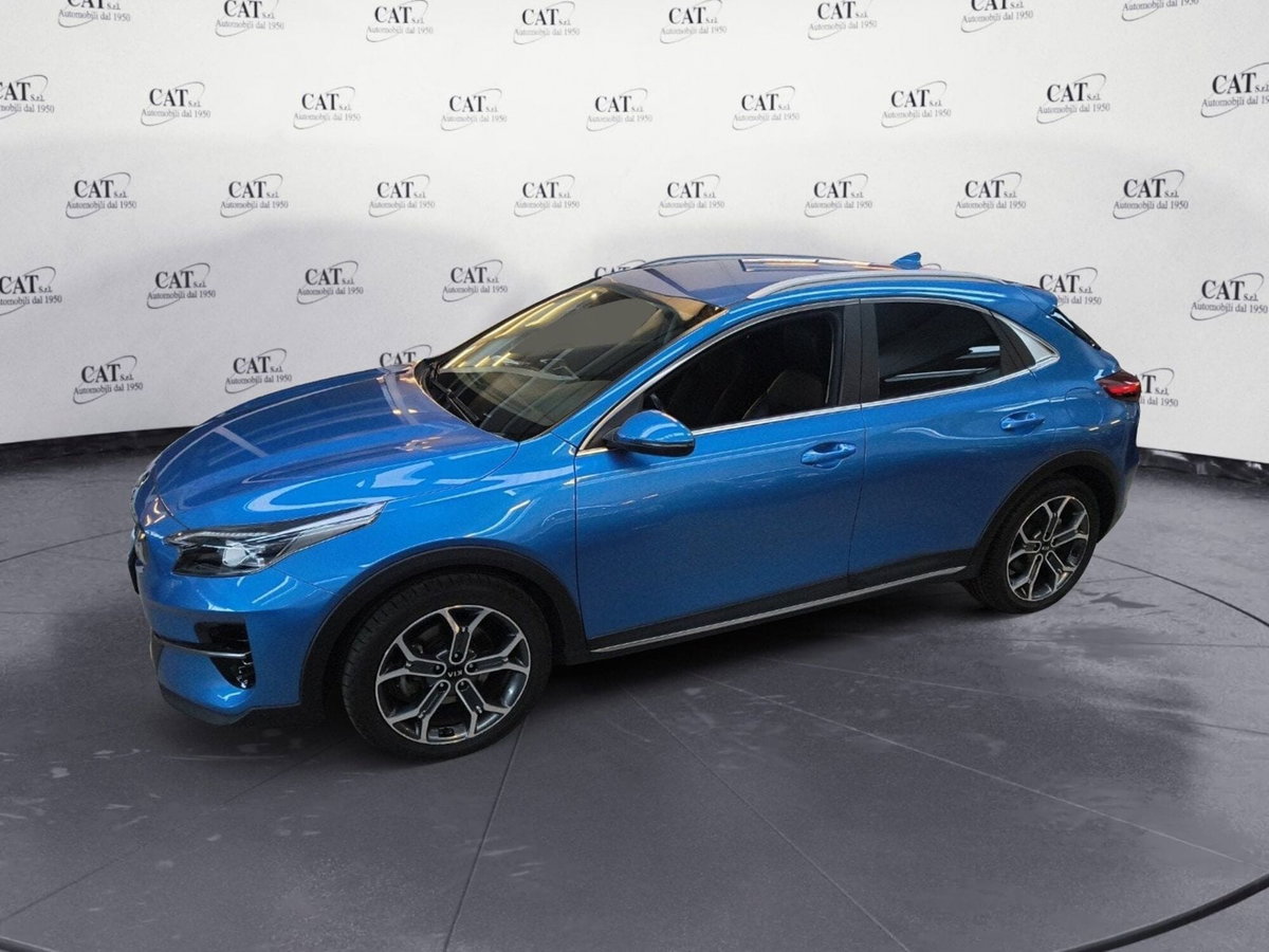 Kia XCeed 1.0 T-GDi GPL Style (2)