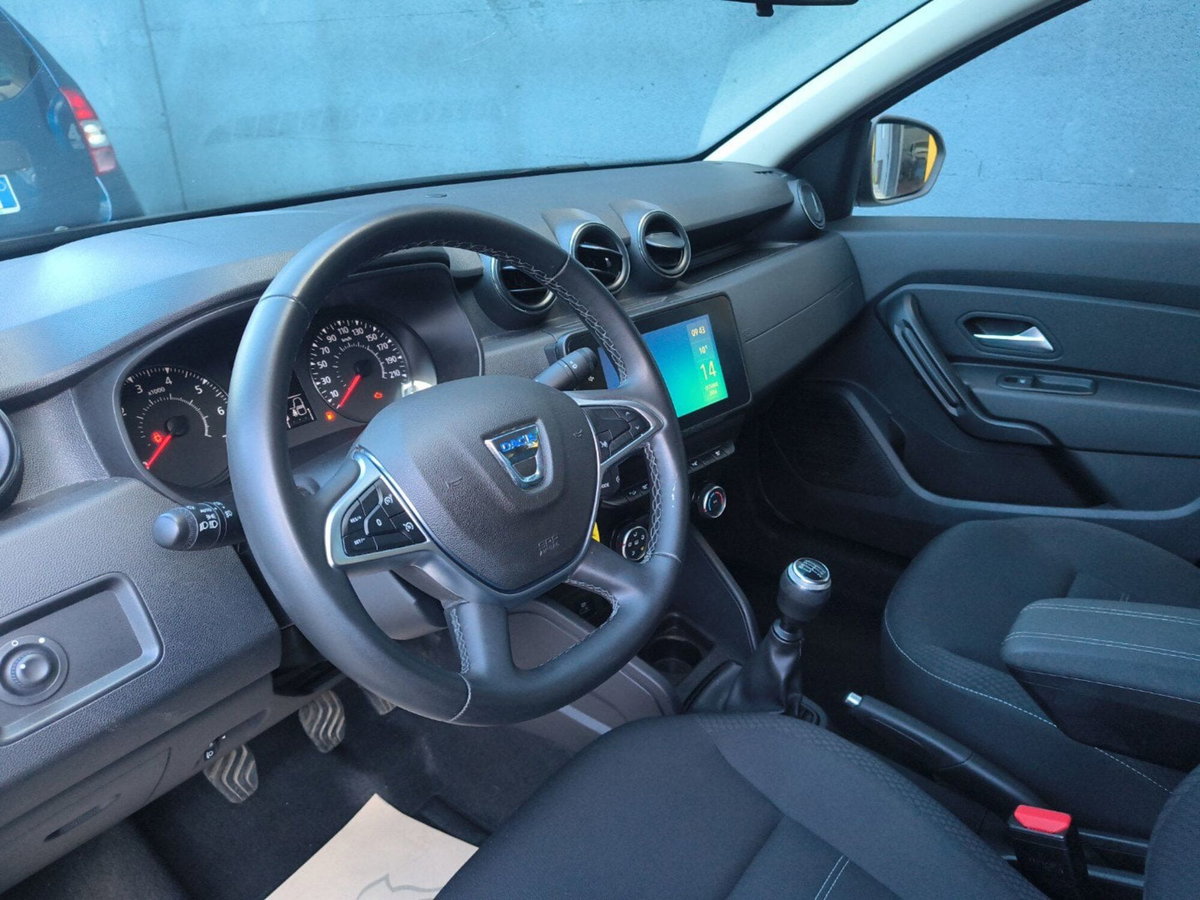 Dacia Duster 1.5 Blue dCi 8V 115 CV 4x4 Comfort DaciaPlus (11)