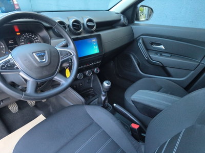 Dacia Duster 1.5 Blue dCi 8V 115 CV 4x4 Comfort DaciaPlus (13)