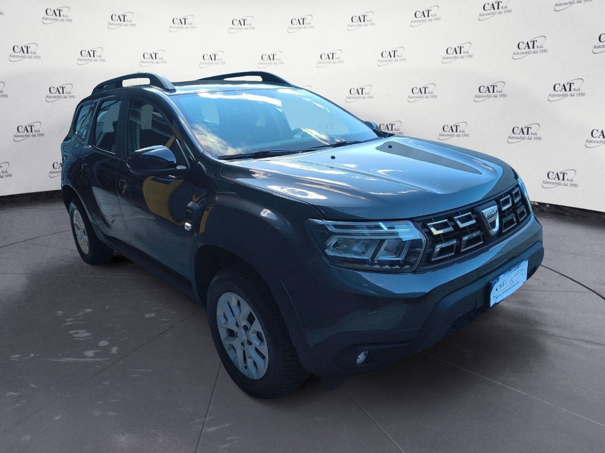 Dacia Duster 1.5 Blue dCi 8V 115 CV 4x4 Comfort DaciaPlus (4)