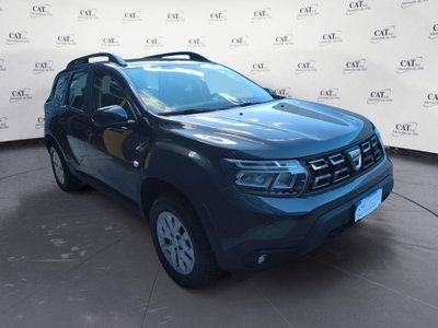 Dacia Duster 1.5 Blue dCi 8V 115 CV 4x4 Comfort DaciaPlus (4)