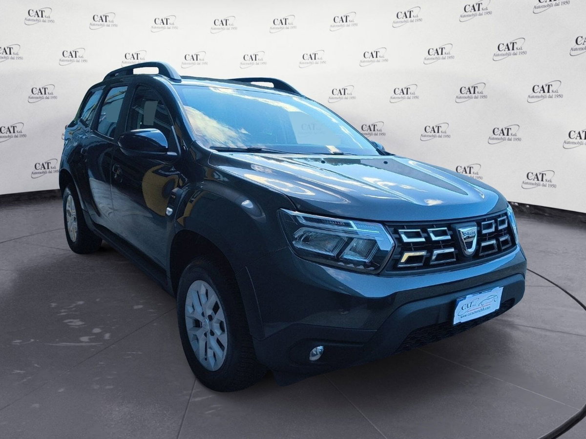Dacia Duster 1.5 Blue dCi 8V 115 CV 4x4 Comfort DaciaPlus (5)