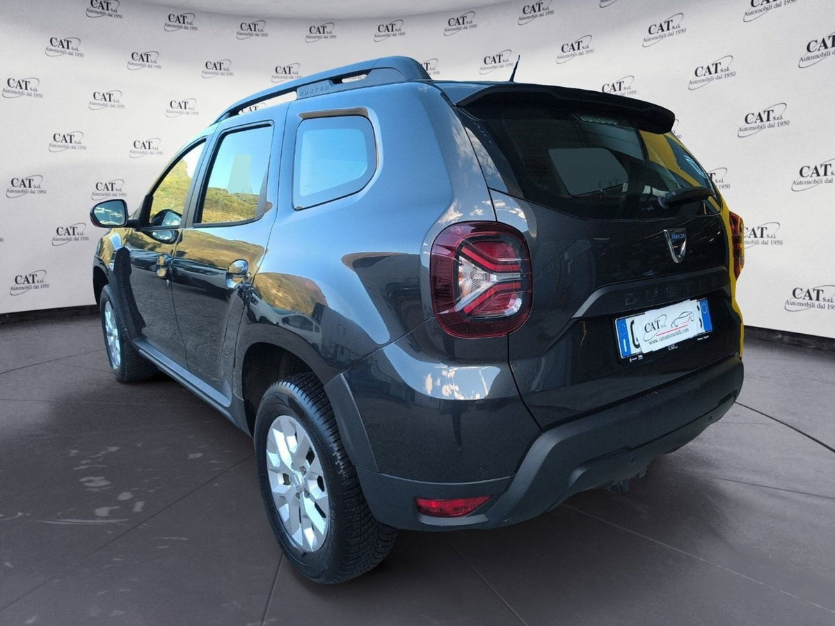 Dacia Duster 1.5 Blue dCi 8V 115 CV 4x4 Comfort DaciaPlus (7)
