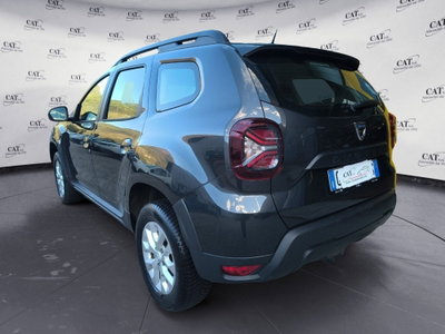 Dacia Duster 1.5 Blue dCi 8V 115 CV 4x4 Comfort DaciaPlus (7)