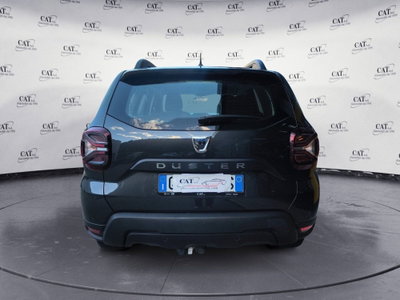 Dacia Duster 1.5 Blue dCi 8V 115 CV 4x4 Comfort DaciaPlus (8)