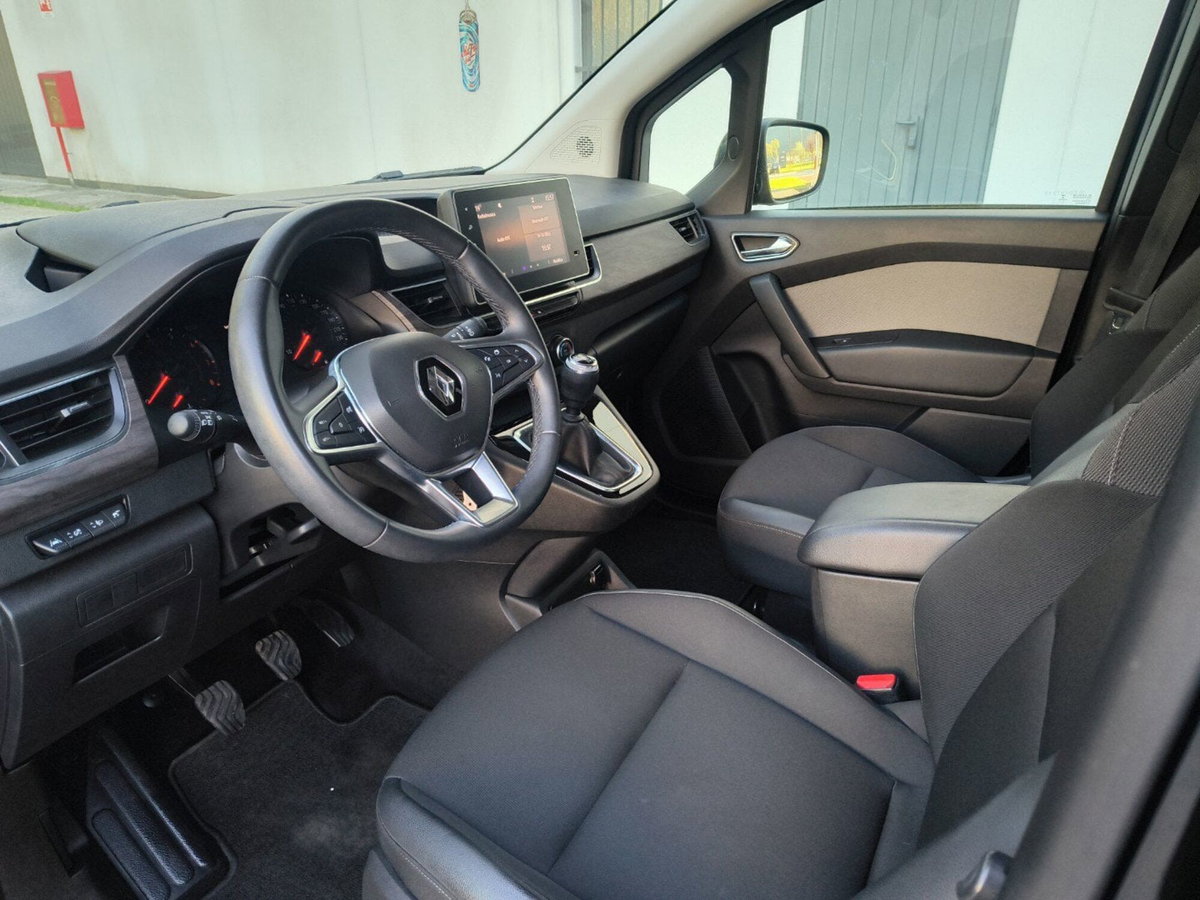 Renault Kangoo 1.3 TCe 100CV Van Edition One (10)