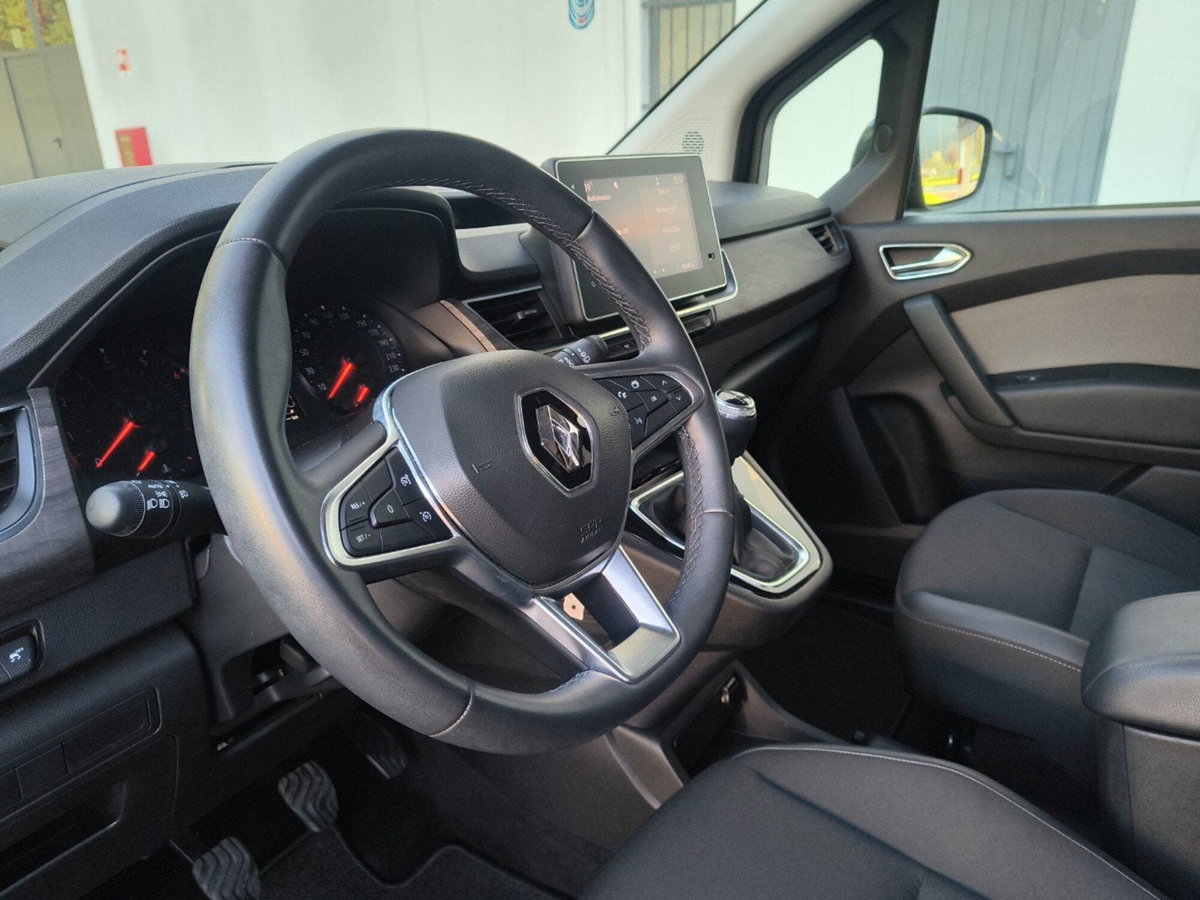 Renault Kangoo 1.3 TCe 100CV Van Edition One (11)