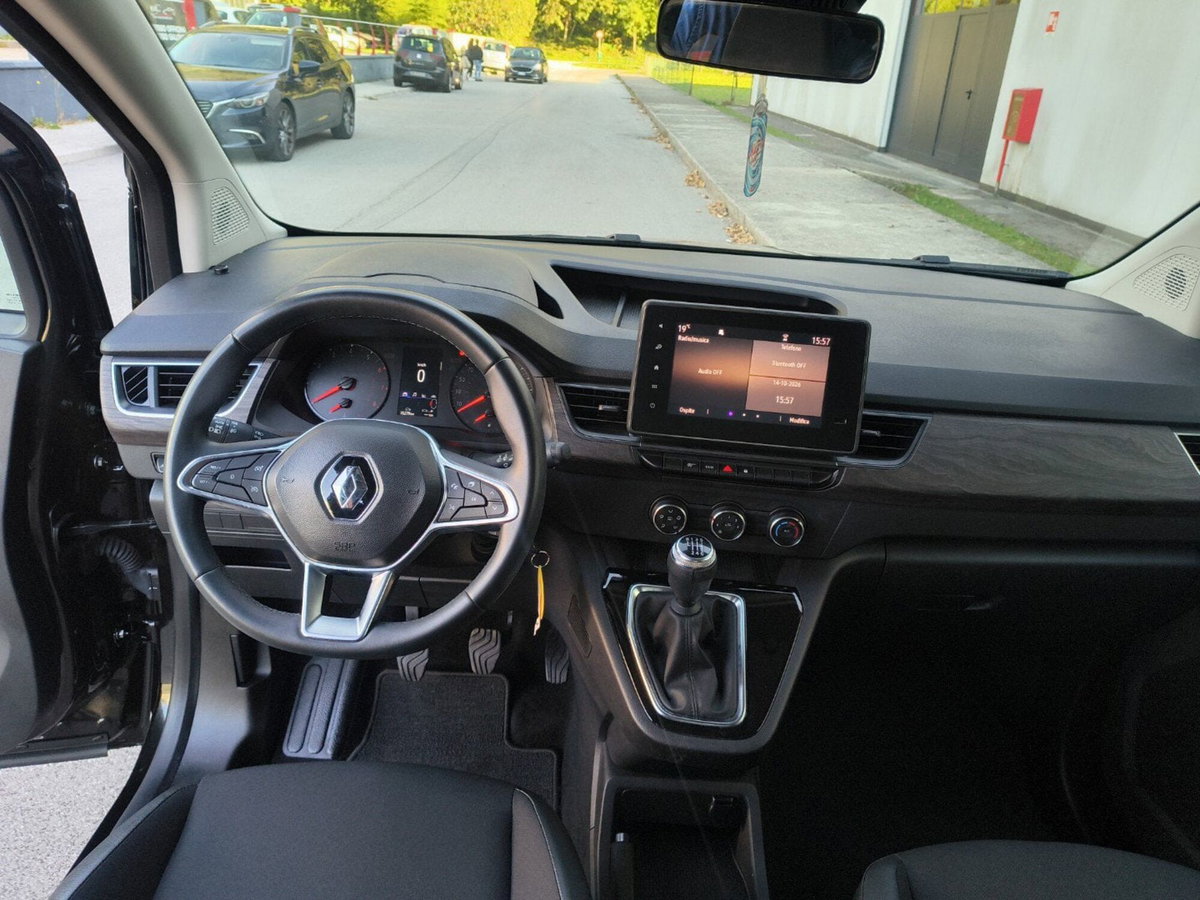 Renault Kangoo 1.3 TCe 100CV Van Edition One (13)