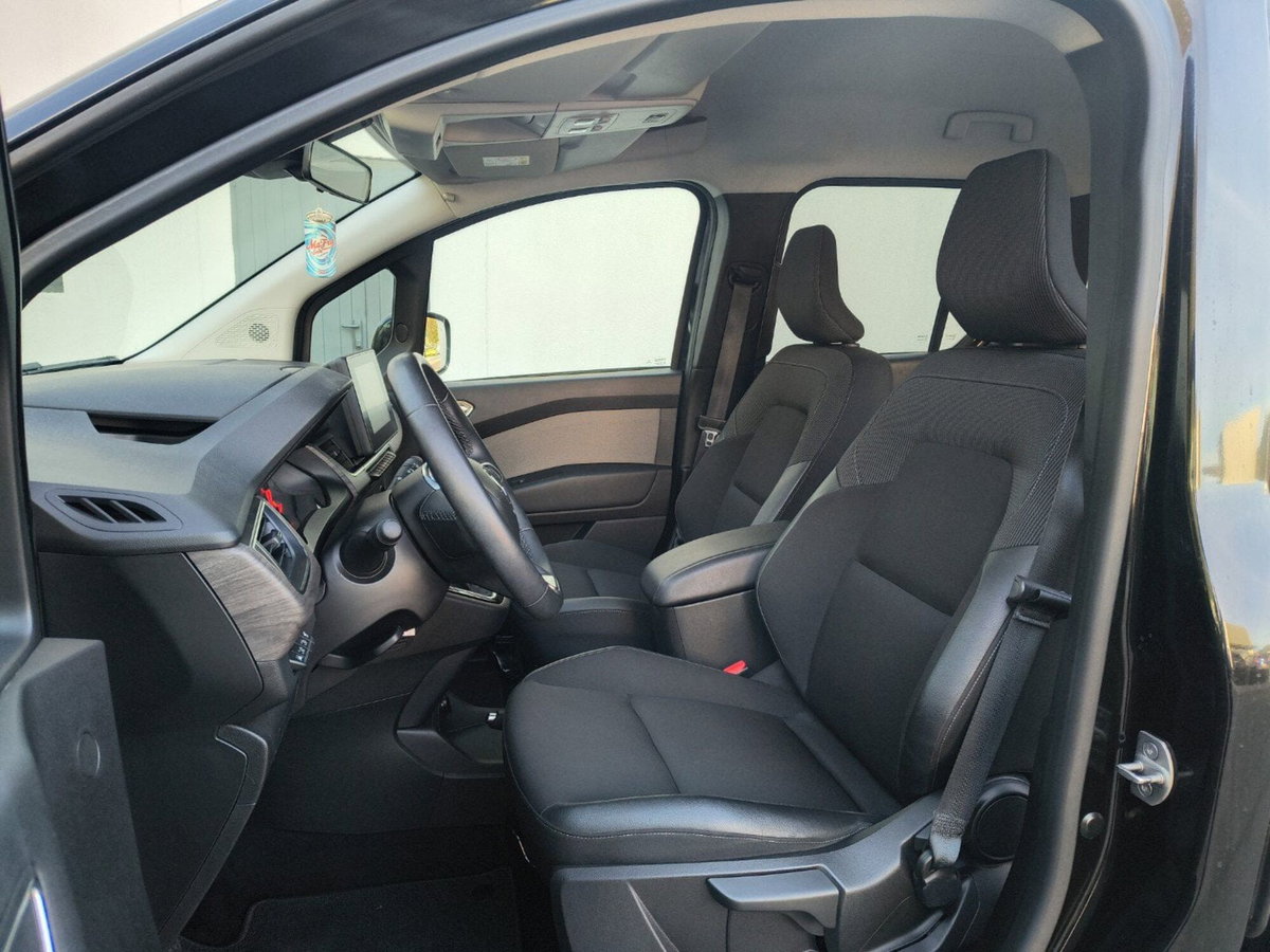 Renault Kangoo 1.3 TCe 100CV Van Edition One (14)