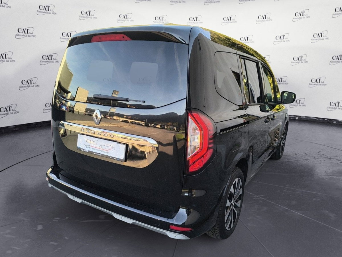 Renault Kangoo 1.3 TCe 100CV Van Edition One (6)