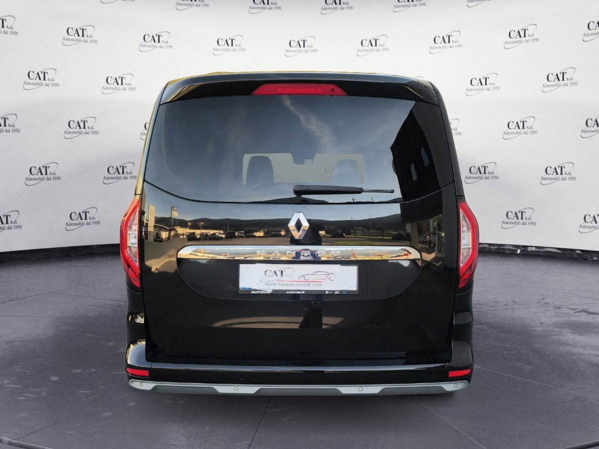 Renault Kangoo 1.3 TCe 100CV Van Edition One (7)