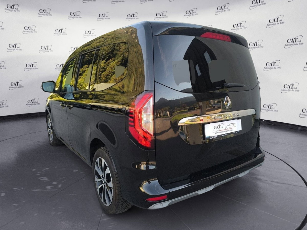 Renault Kangoo 1.3 TCe 100CV Van Edition One (8)