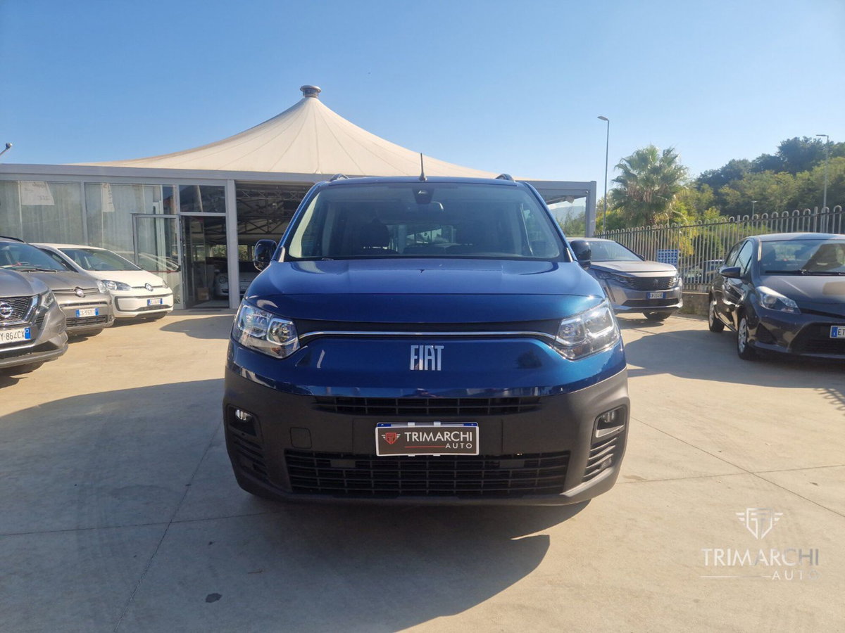 Fiat e-Doblò combi N1 M 50kwh