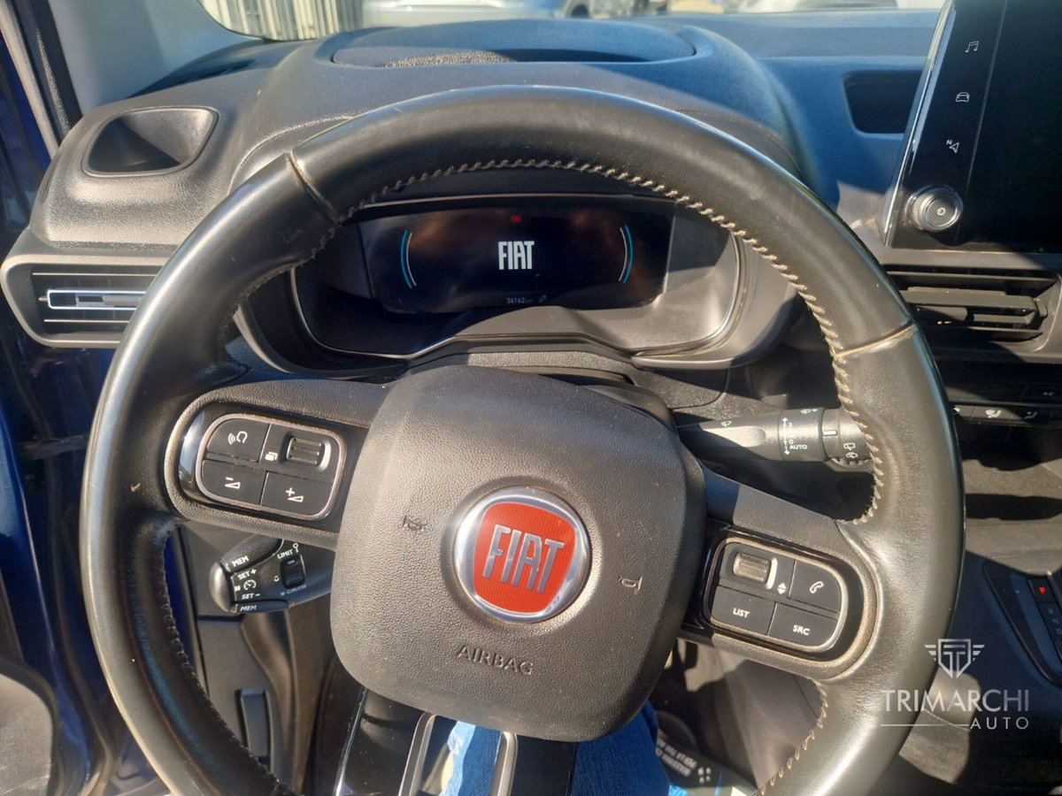 Fiat e-Doblò combi N1 M 50kwh (10)