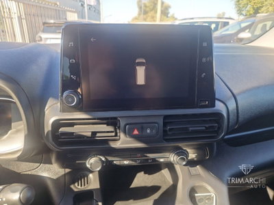 Fiat e-Doblò combi N1 M 50kwh (11)