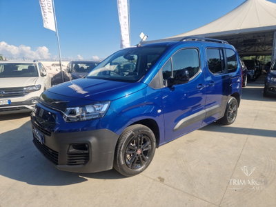 Fiat e-Doblò combi N1 M 50kwh (2)