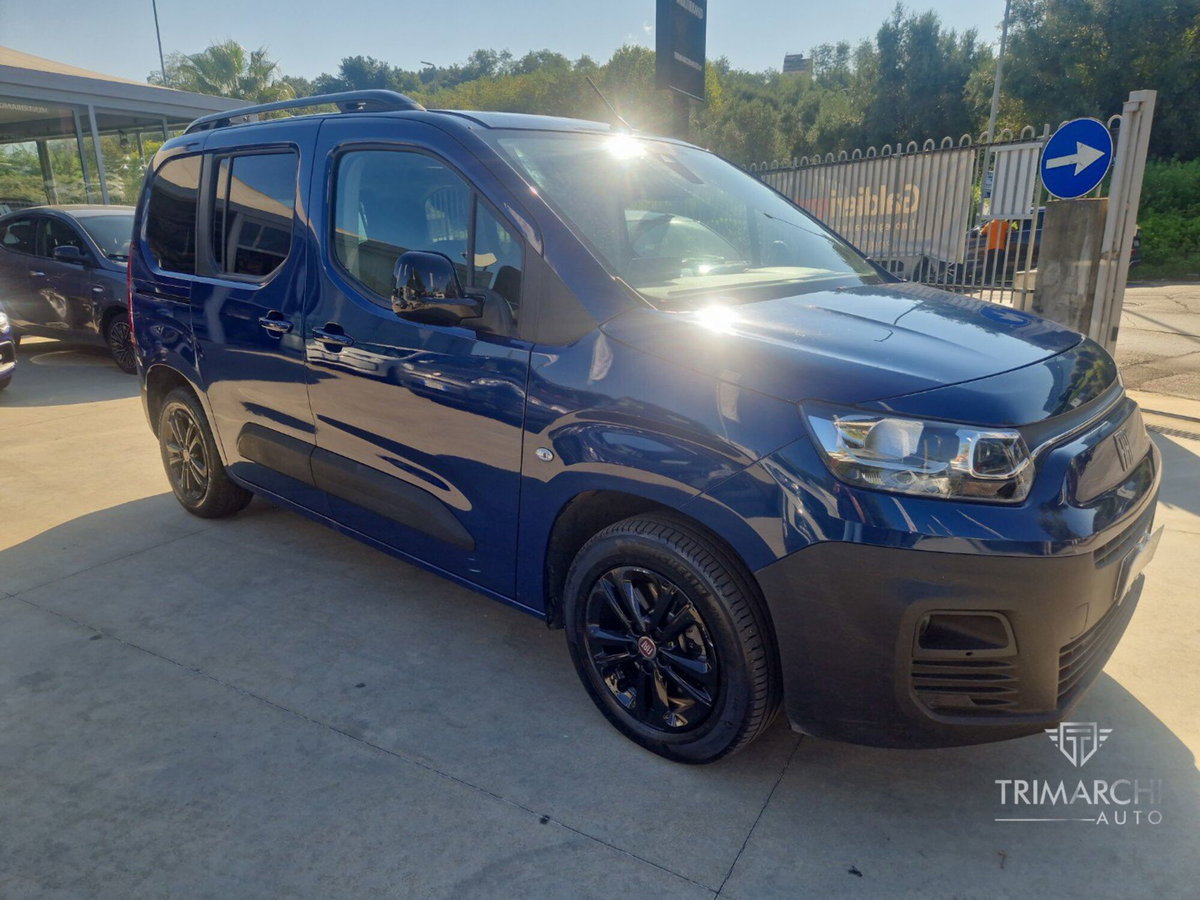 Fiat e-Doblò combi N1 M 50kwh (3)