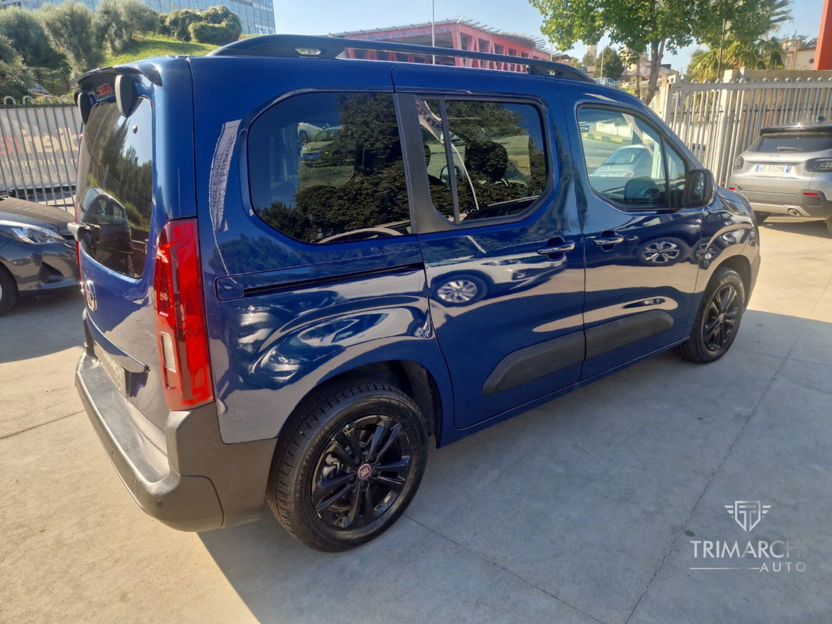 Fiat e-Doblò combi N1 M 50kwh (4)