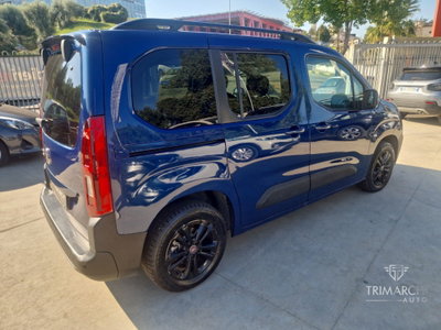 Fiat e-Doblò combi N1 M 50kwh (4)