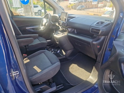 Fiat e-Doblò combi N1 M 50kwh (5)