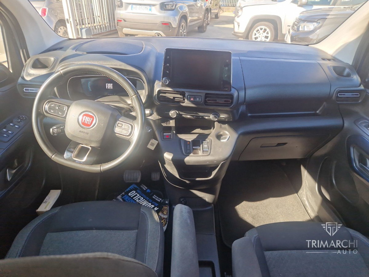 Fiat e-Doblò combi N1 M 50kwh (9)