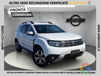 Dacia Duster 1.0 TCe GPL 4x2 Prestige Up usata