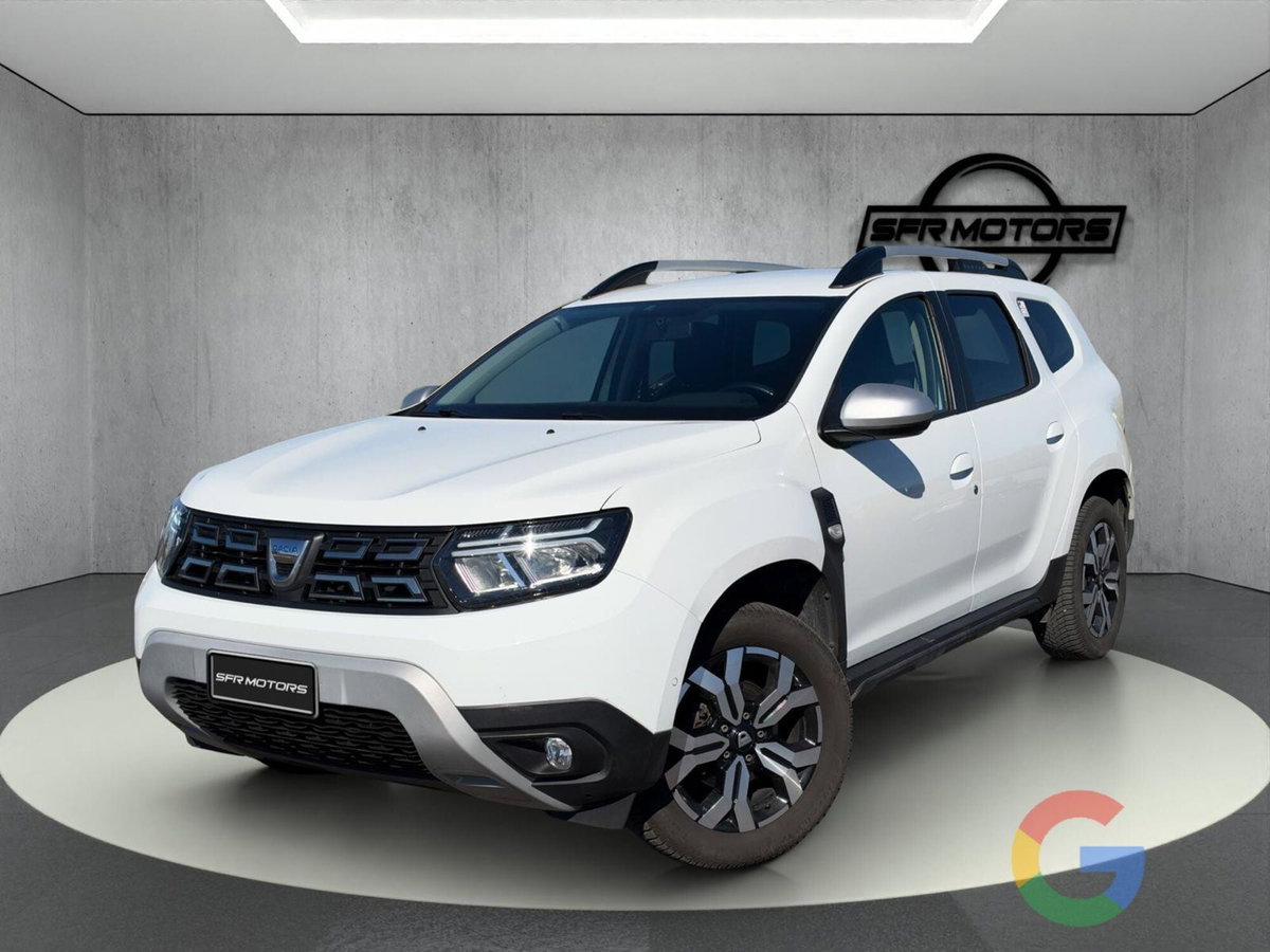 Dacia Duster 1.0 TCe GPL 4x2 Prestige Up (3)