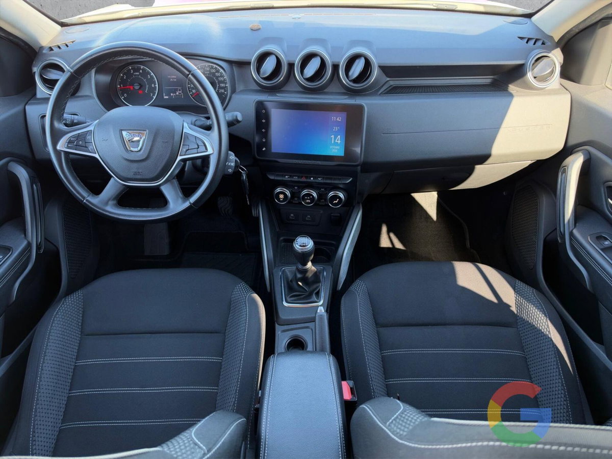 Dacia Duster 1.0 TCe GPL 4x2 Prestige Up (9)