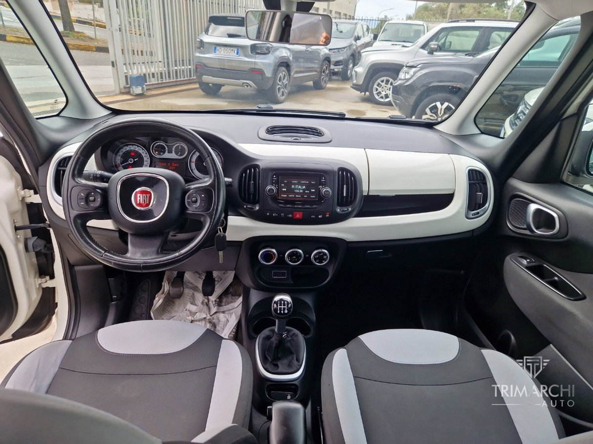 Fiat 500L Pro 1.3 MJT 95CV Pop Star 4 posti (N1) (11)