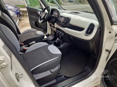Fiat 500L Pro 1.3 MJT 95CV Pop Star 4 posti (N1) (13)