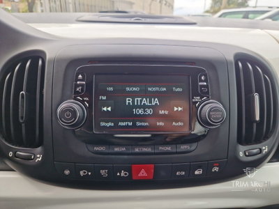Fiat 500L Pro 1.3 MJT 95CV Pop Star 4 posti (N1) (16)
