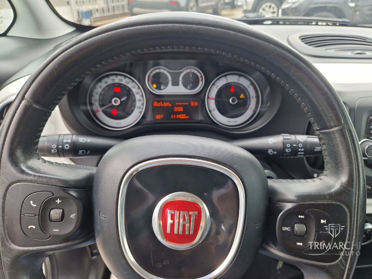 Fiat 500L Pro 1.3 MJT 95CV Pop Star 4 posti (N1) (17)