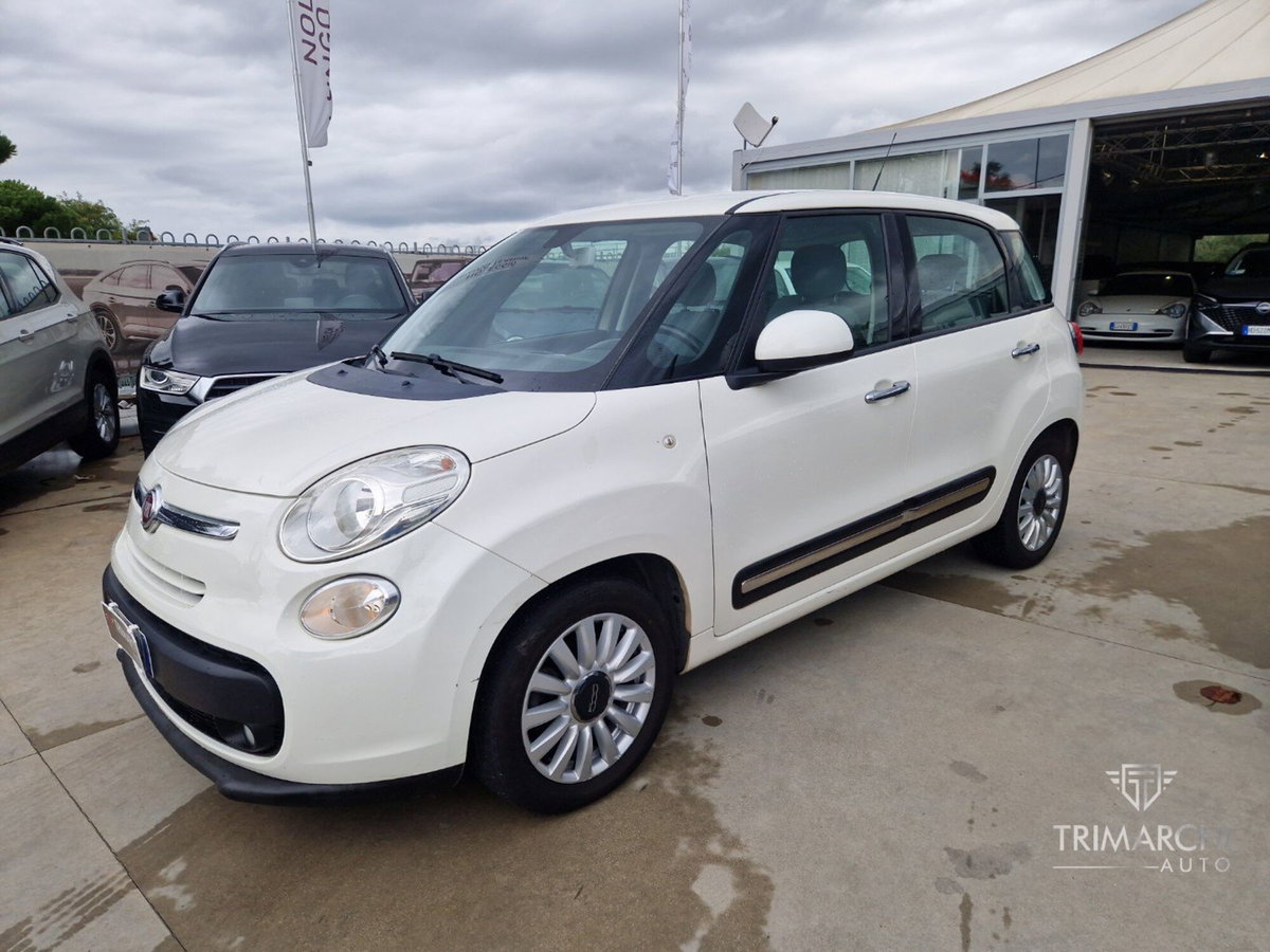 Fiat 500L Pro 1.3 MJT 95CV Pop Star 4 posti (N1) (2)