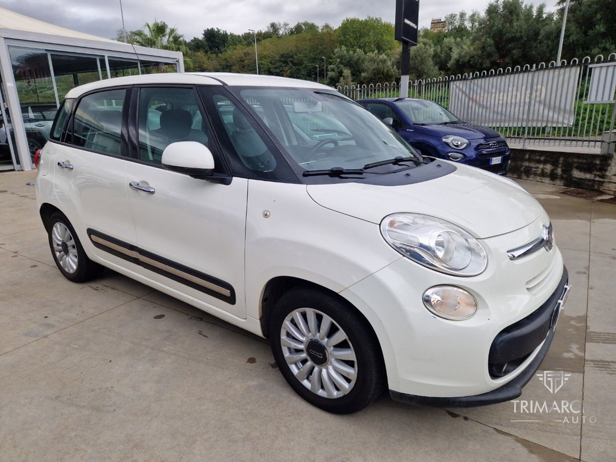 Fiat 500L Pro 1.3 MJT 95CV Pop Star 4 posti (N1) (3)