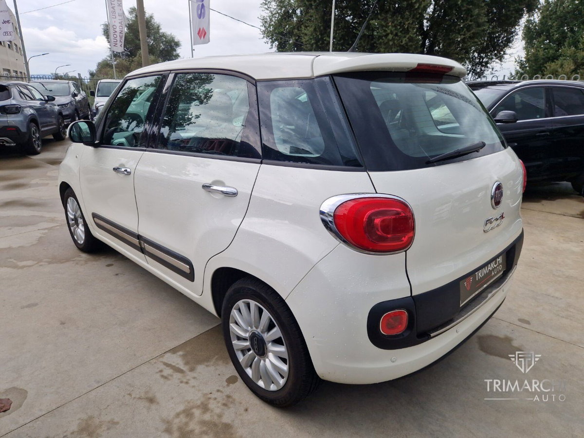 Fiat 500L Pro 1.3 MJT 95CV Pop Star 4 posti (N1) (4)