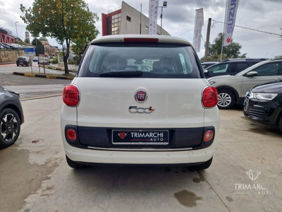 Fiat 500L Pro 1.3 MJT 95CV Pop Star 4 posti (N1) (6)