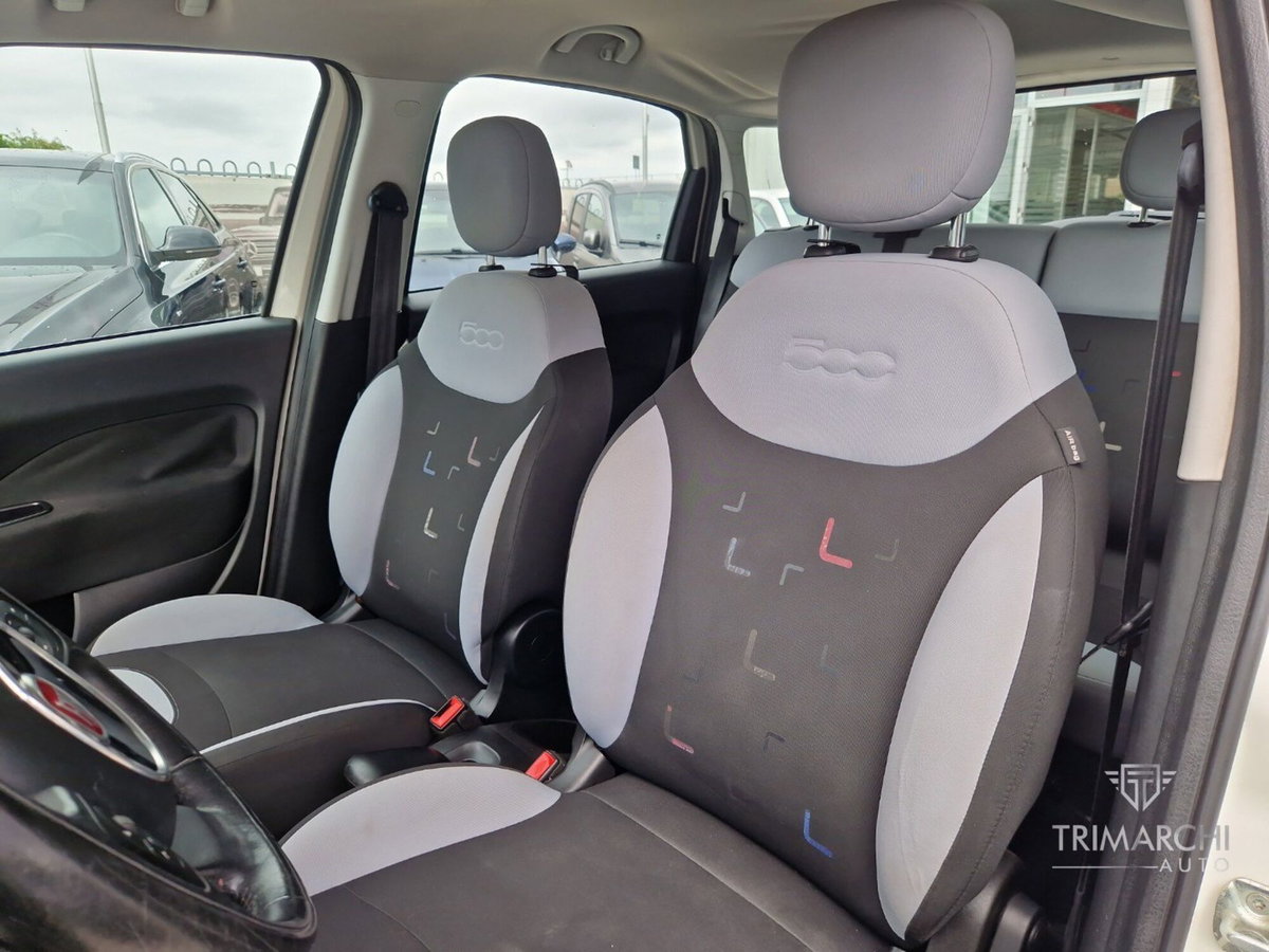 Fiat 500L Pro 1.3 MJT 95CV Pop Star 4 posti (N1) (8)