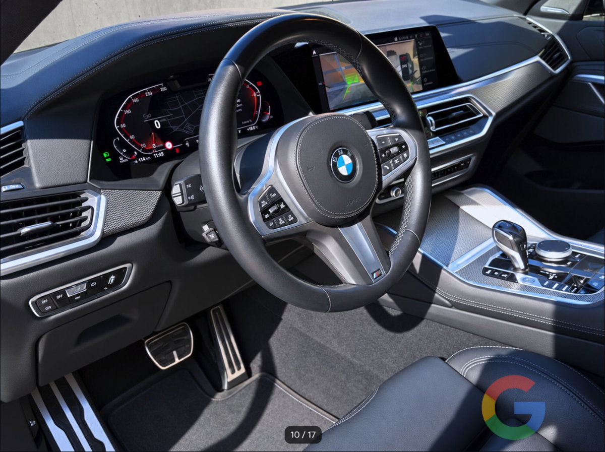 BMW X6 xDrive30d 48V Msport (10)