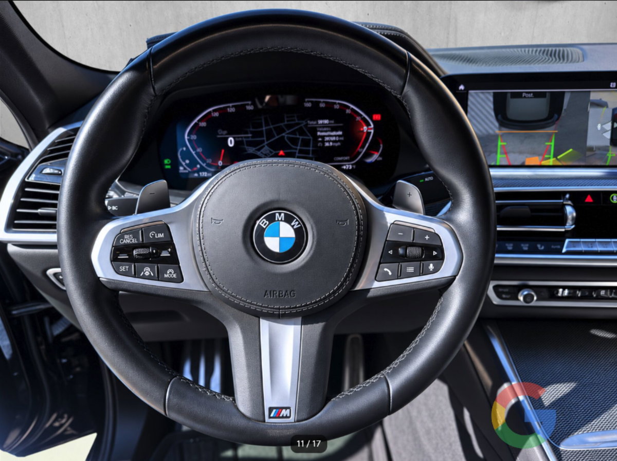 BMW X6 xDrive30d 48V Msport (11)