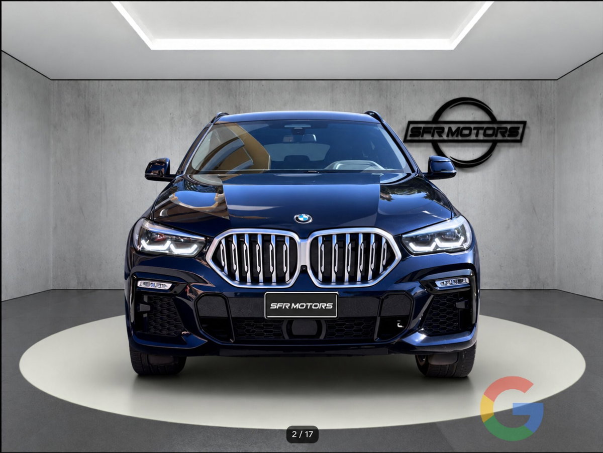 BMW X6 xDrive30d 48V Msport (2)