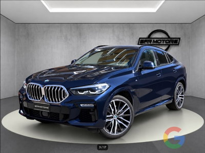 BMW X6 xDrive30d 48V Msport (3)