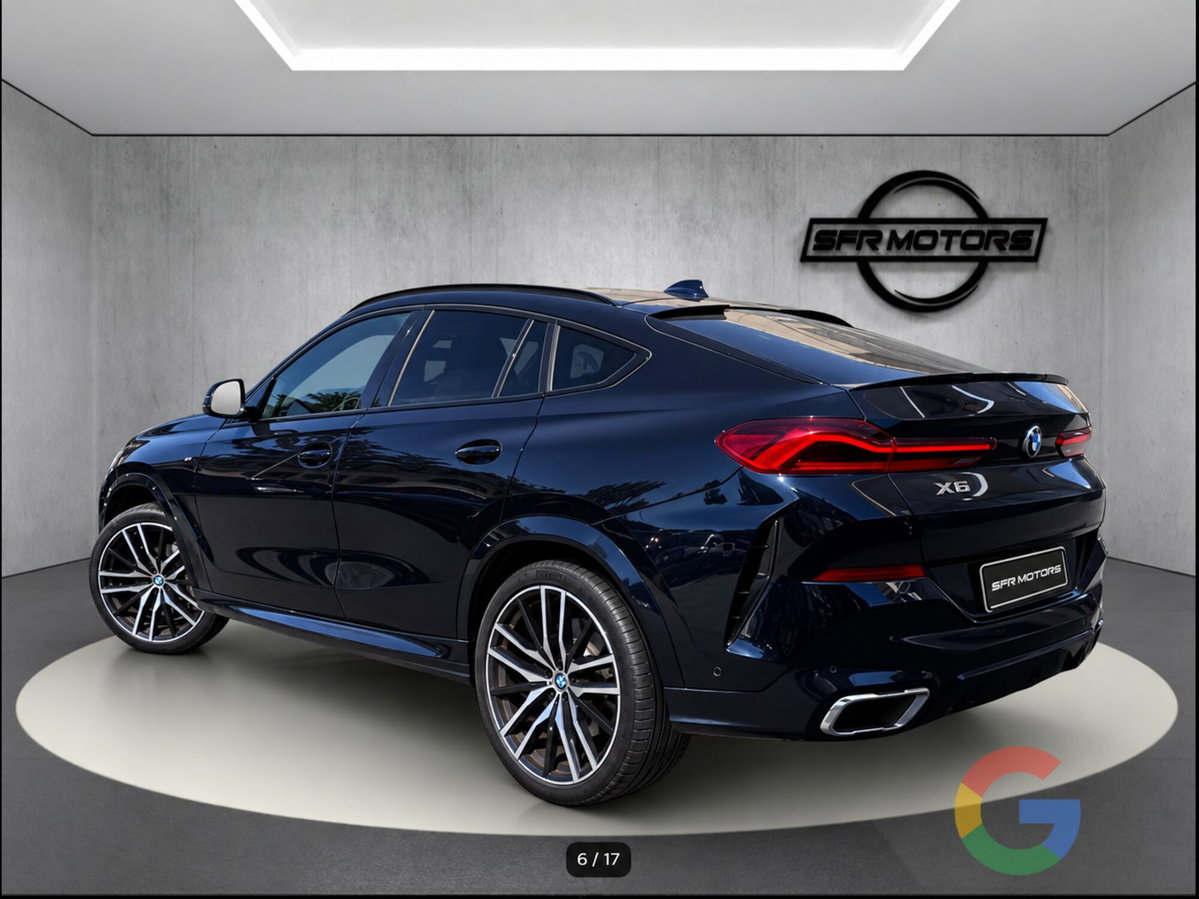 BMW X6 xDrive30d 48V Msport (4)