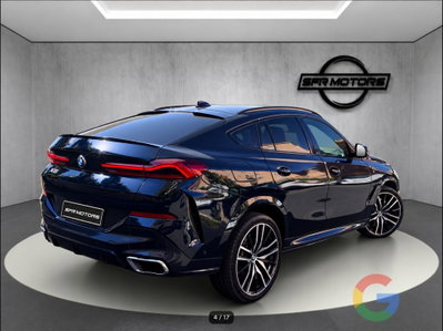 BMW X6 xDrive30d 48V Msport (5)