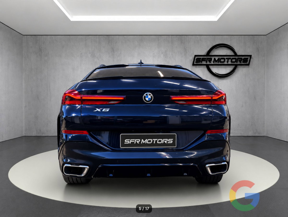 BMW X6 xDrive30d 48V Msport (6)