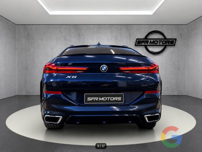 BMW X6 xDrive30d 48V Msport (6)