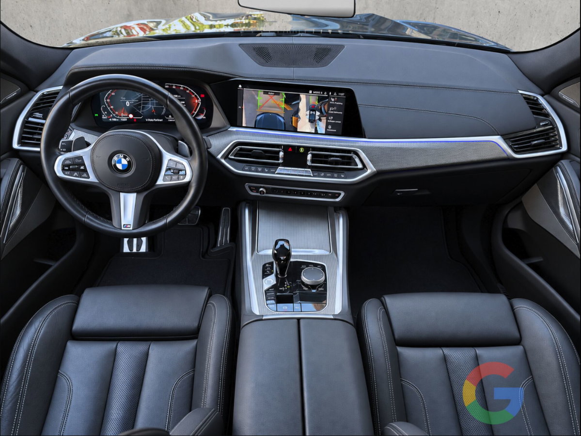 BMW X6 xDrive30d 48V Msport (8)
